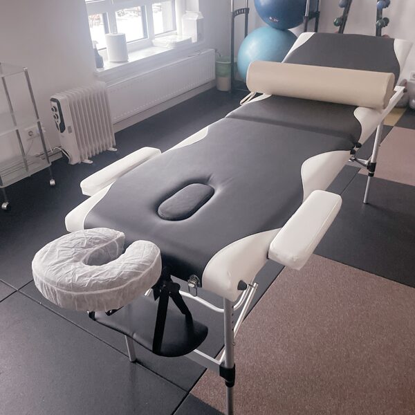 Fizioterapija, sporta un ārstnieciskās masāžas